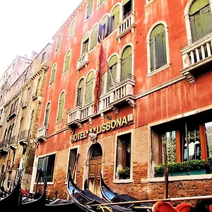 Hotel Lisbona, Venedig