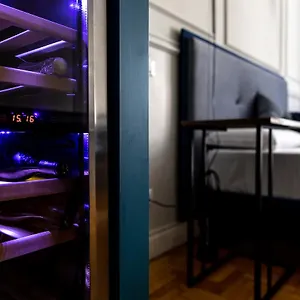 ** Pensjonat Blue Luxury Włochy