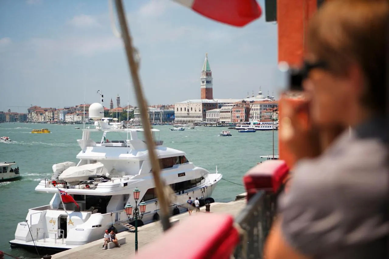 Hotel Porta Da Mar Venecia