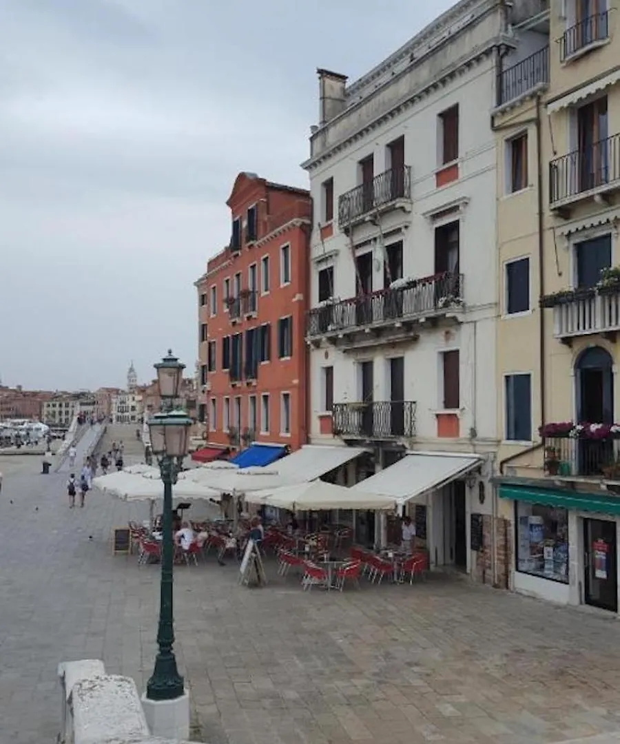 Hotel Porta Da Mar Venecia Pensión