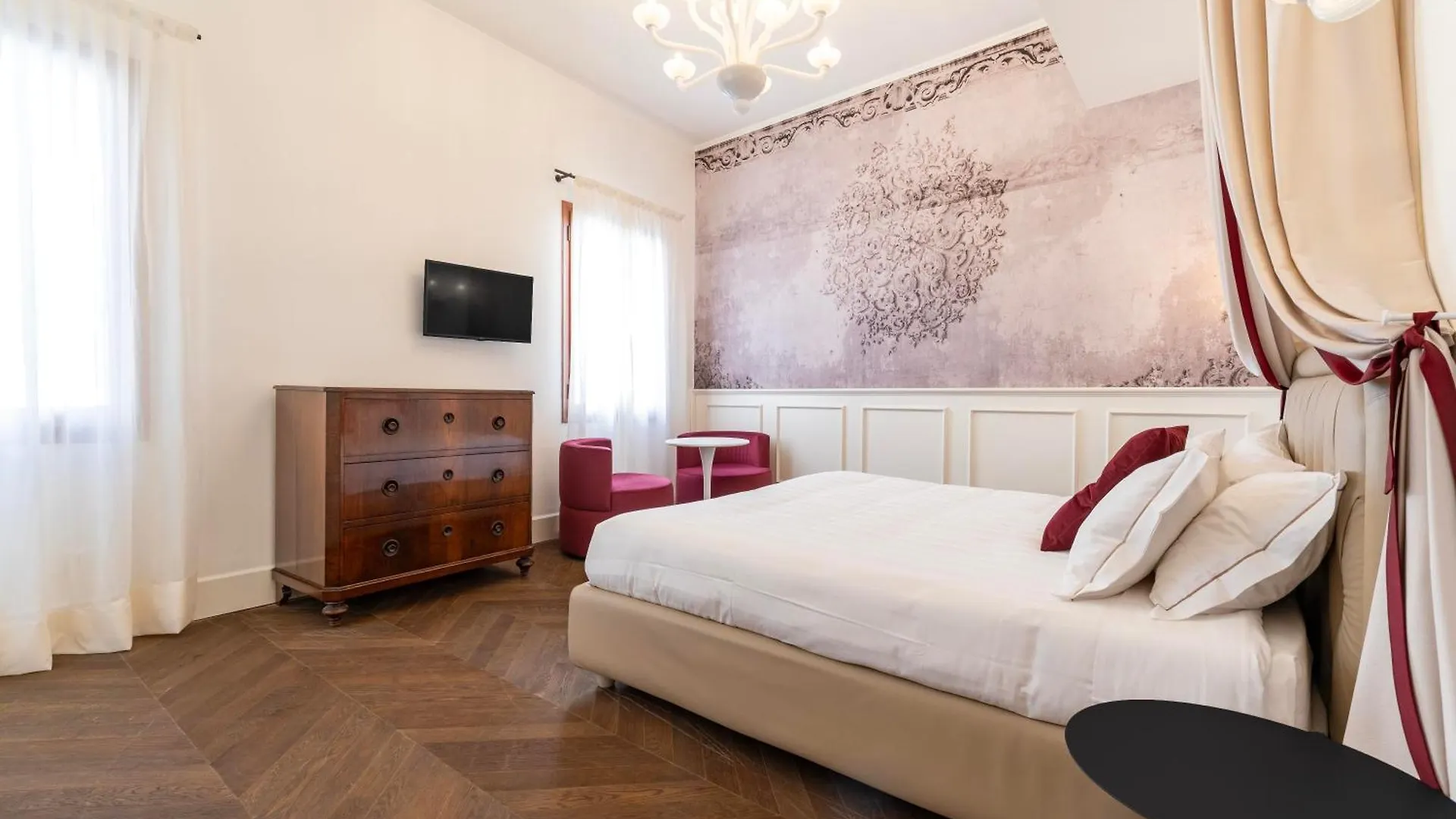 Hotel Porta da mar Venezia Affittacamere