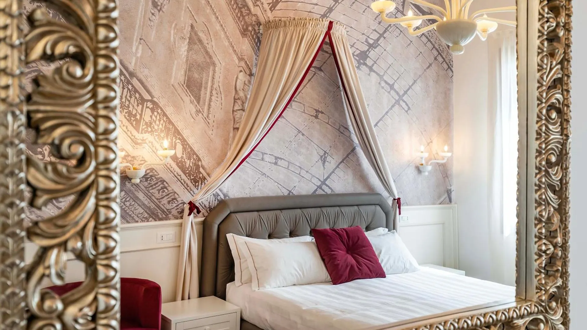 Hotel Porta da mar Venezia Affittacamere