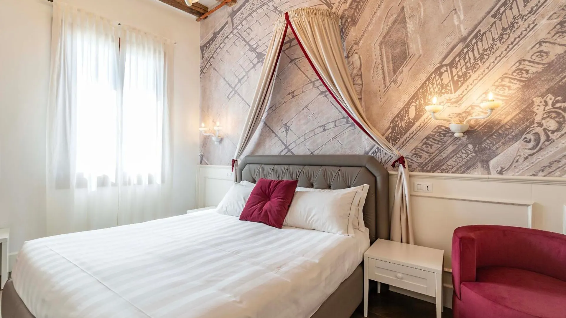 ** Affittacamere Hotel Porta da mar Venezia Italia