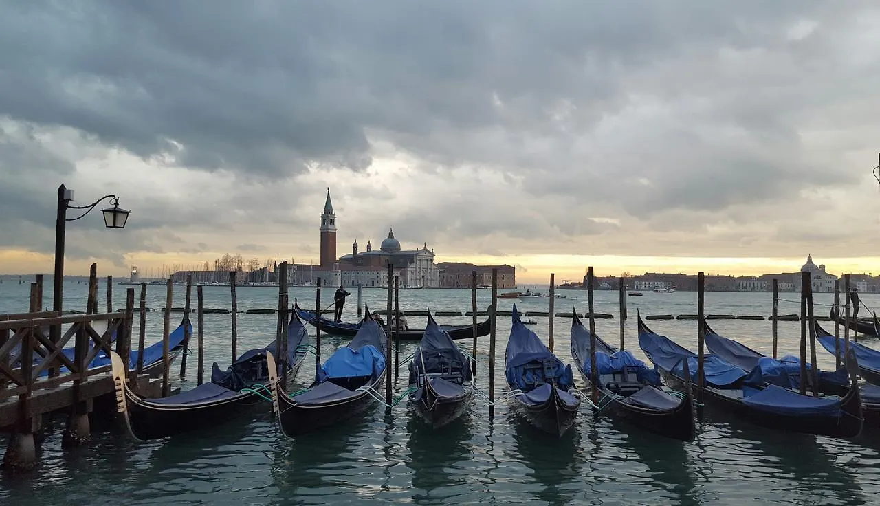 Porta Da Mar Hotel Venice Italy
